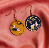 Wonderland Earrings