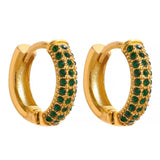 18K Gold Plated Everyday Balis