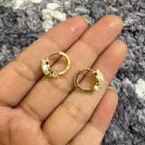 Small Cat Hoops