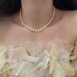Freshwater Pearl Necklace