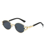 Sarah Luxe Sunnies- Black