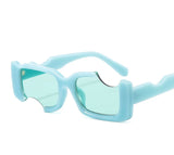 Funky Candy Sunglasses - Green