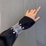 Lisa Statement Bracelet