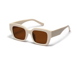 Miranda Classic Sunnies- White