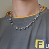 Knotted Liam Necklace