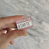 Swiftie Brooch Enamel Pin