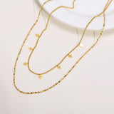 18k Gold Plated Valerie Necklace