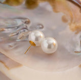 Classic Pearl Studs