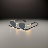 Sarah Luxe Sunnies- Black