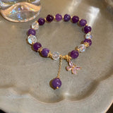 Butterfly Charm Bracelet