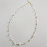 18K Gold Plated White Hawaiian Waist Chain