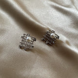 Hera Statement Earrings