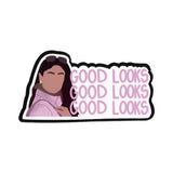 Poo Kabhi Khushi Kabhie Gham Brooch Enamel Pin