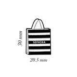 Sephora Bag Enamel Sticker