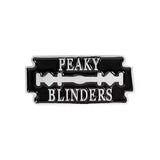 Peaky Blinders Brooch Enamel Pin
