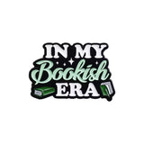 In My Bookish Era Brooch Enamel Pin