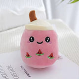 Bubble Pop Plush Drink Bag Charm