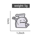 Slaaaay Brooch Enamel Pin