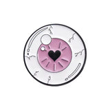 Ophthalmologist Eye Enamel Pin Bundle