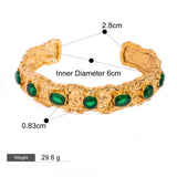 18K Gold Plated Caroline Bracelet