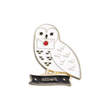 Hedwig Harry Potter Brooch Enamel Pin