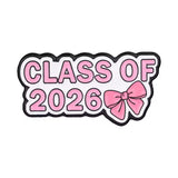 Class of 2026 Graduation Brooch Enamel Pin