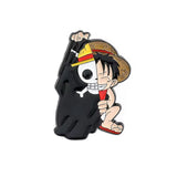 One Piece Luffy Anime Brooch Enamel Pin