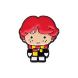 Ron Weasley Harry Potter Brooch Enamel Pin
