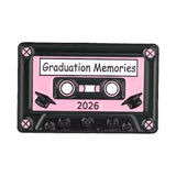 Graduation Memories 2026 Brooch Enamel Pin