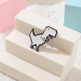 Loading Dinosaur Brooch Enamel Pin