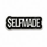 Selfmade Metal Enamel Sticker