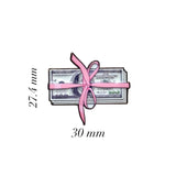 Dollar Bundle Enamel Sticker