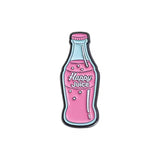 Happy Juice Brooch Enamel Pin