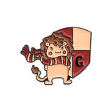 Gryffindor Harry Potter Brooch Enamel Pin