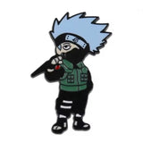 Kakashi Naruto Anime Brooch Enamel Pin