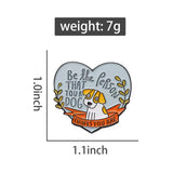 Be The Person Your Dog Thinks You Are Enamel Pin