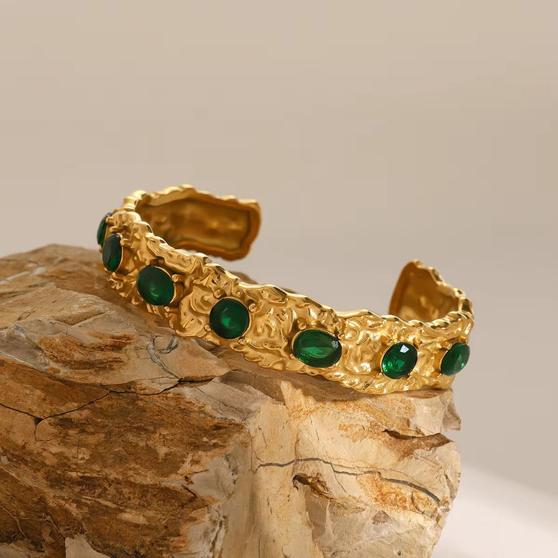 18K Gold Plated Caroline Bracelet