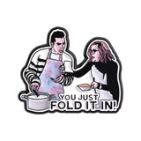 David Schitt’s Creek Brooch Enamel Pin