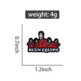 Money Heist Brooch Enamel Pin
