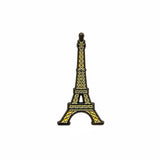 Eiffel Tower Paris Enamel Sticker