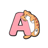 A Cat Brooch Enamel Pin