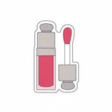 Lipgloss Enamel Sticker