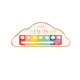 Mood Tracker Brooch Enamel Pin
