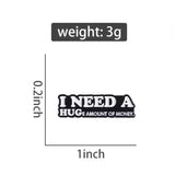 Huge Amount Of Money Brooch Enamel Pin