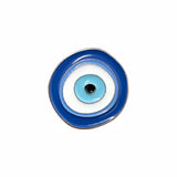 Evil Eye Enamel Sticker