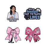 The Brilliant Doctor Enamel Pin Bundle