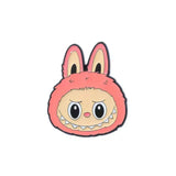 Pink Labubu Brooch Enamel Pin