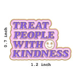 Kindness Brooch Enamel Pin