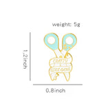 Crafty Girl Gang Brooch Enamel Pin