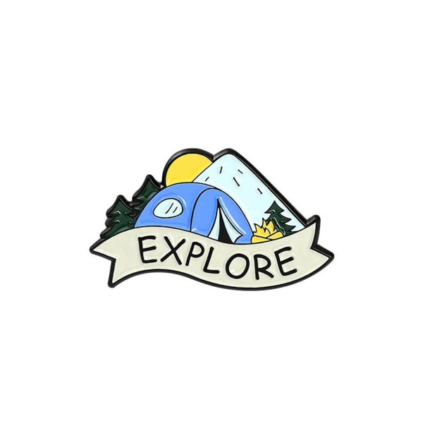 Explore Brooch